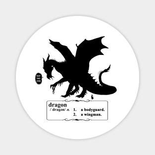 Definition of "Dragon" Magnet